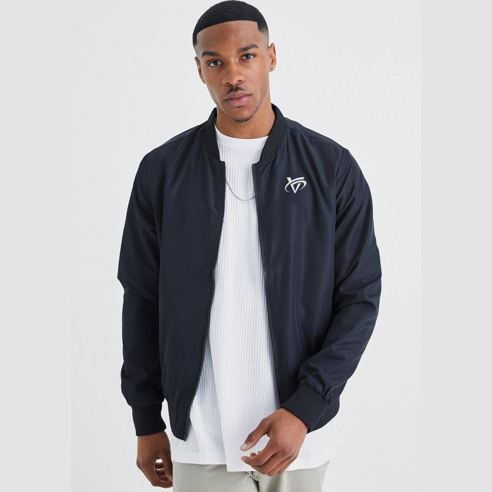 Classic Bomber Jacket