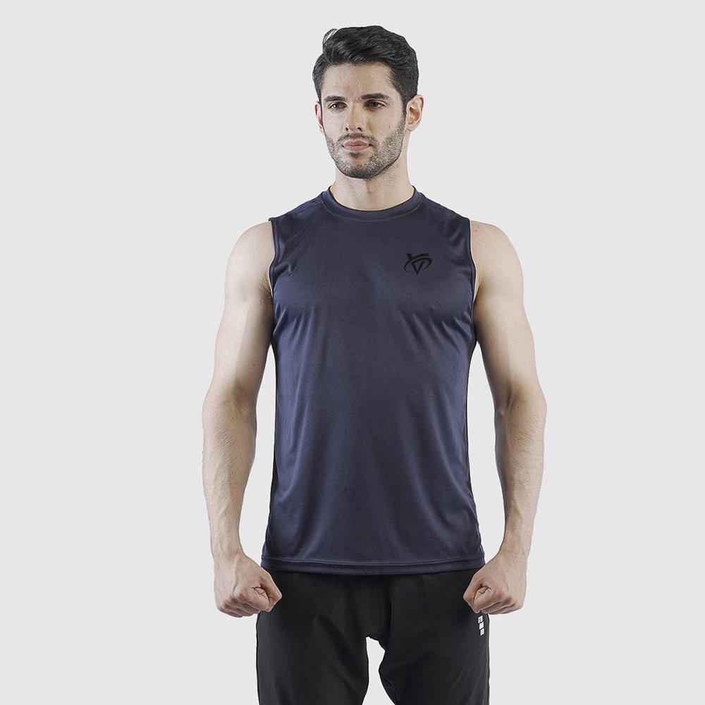 Versatile Layering Tank Top for Men