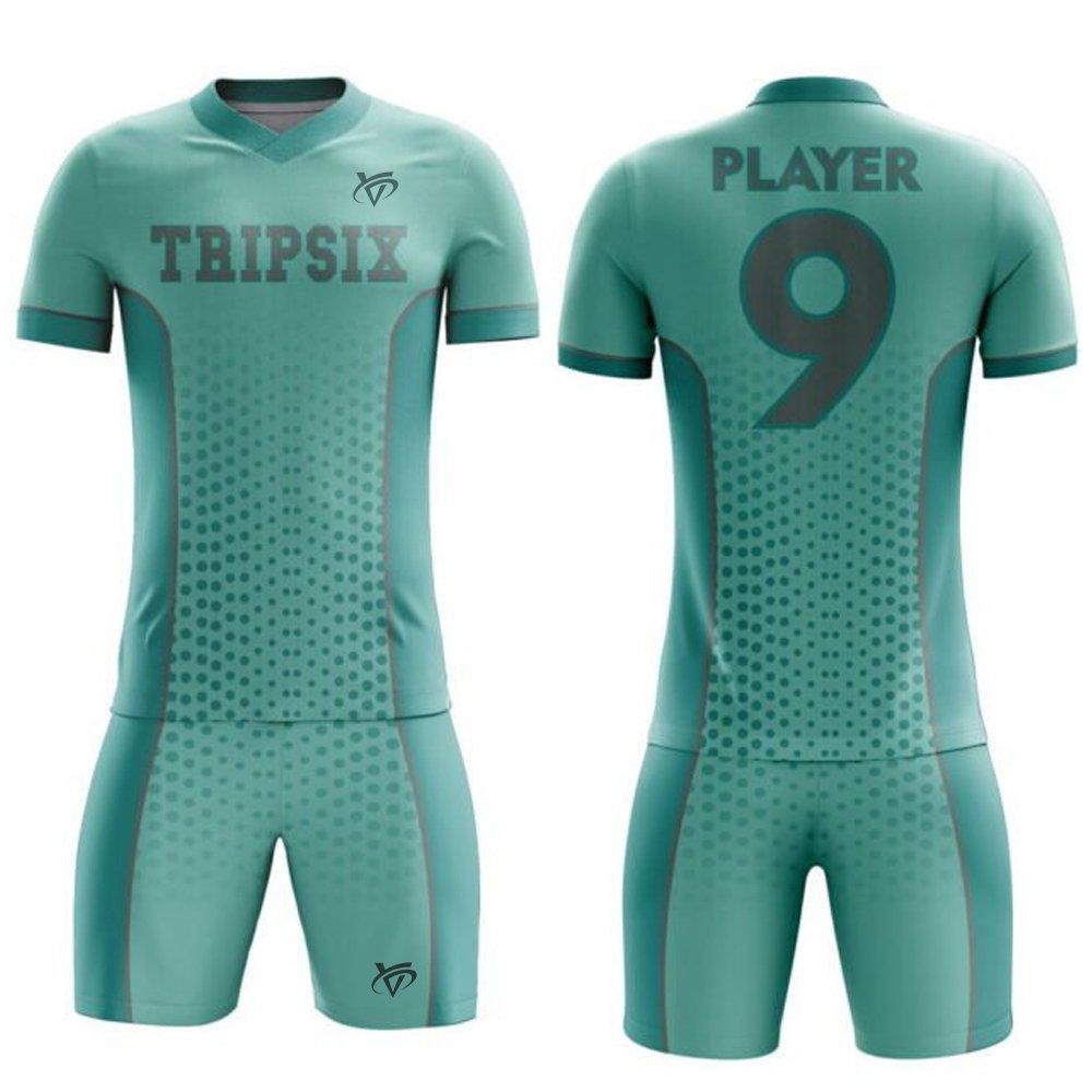 Customized Soccer Uniform