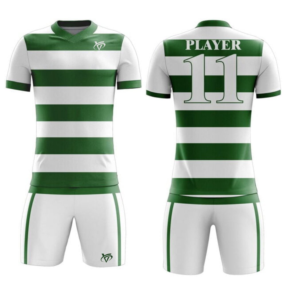 Customized Soccer Uniform