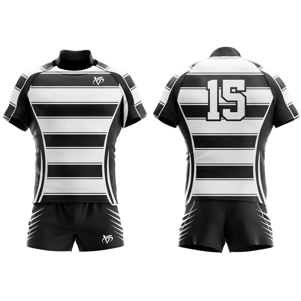 Customized Rugby Uniform