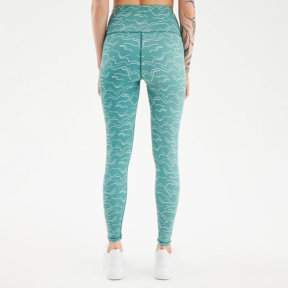 High-Waisted Yoga Leggings