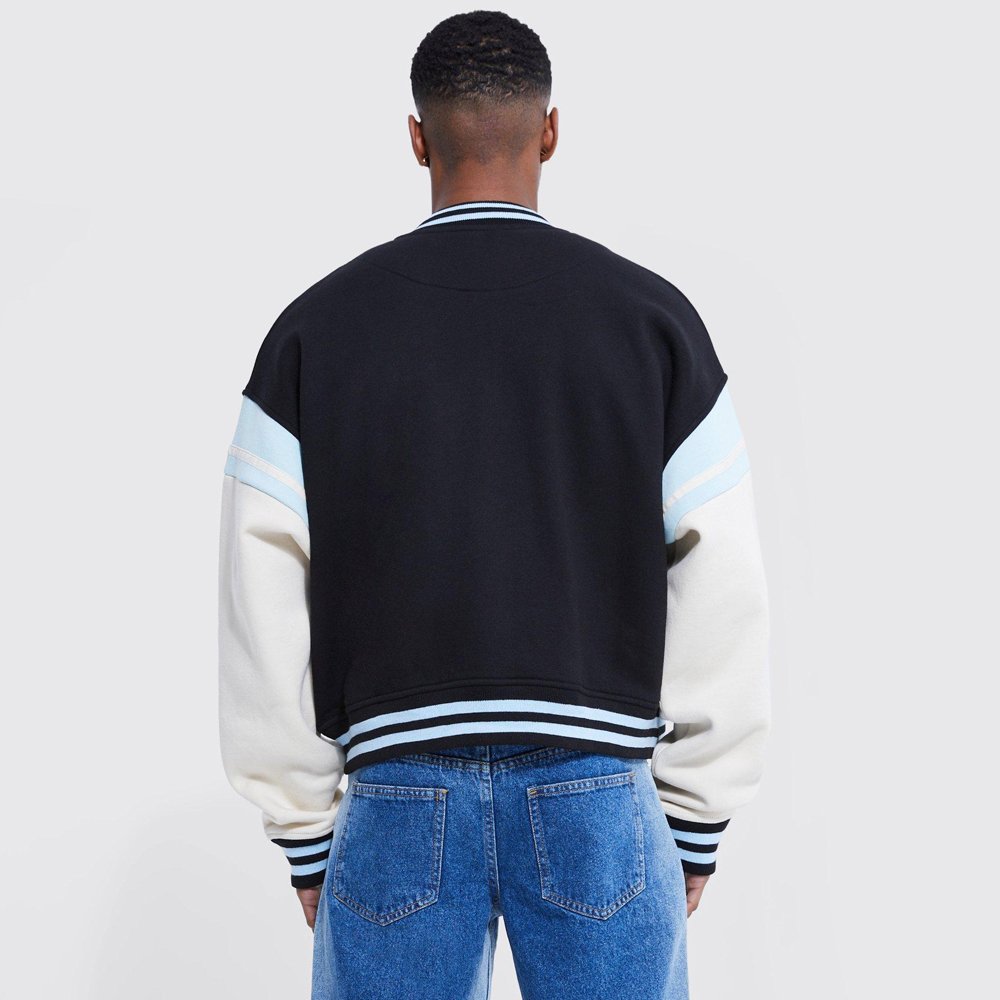 Classic Varsity Jacket