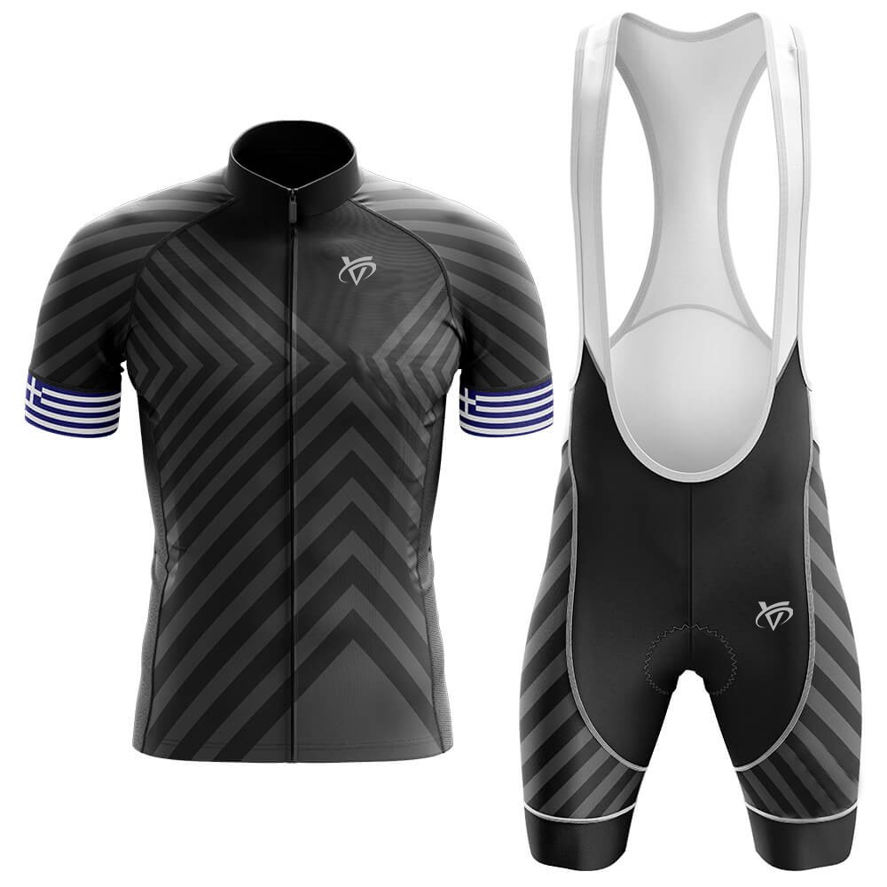 Customized Sublimated Cycling Uniform