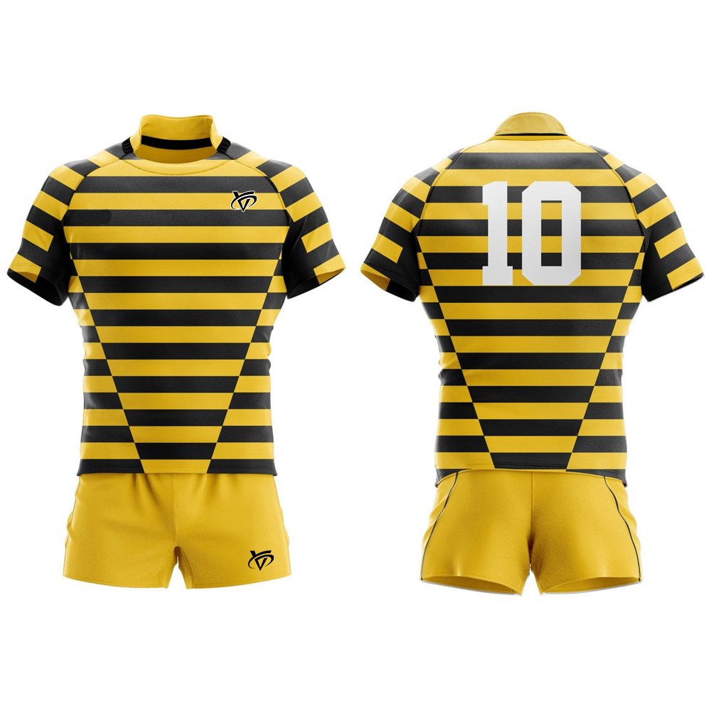 Customized Rugby Uniform